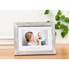 Pearhead Grandma & Me Picture 4" x 6" Frame