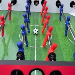 Dexmalle 5Ft soccer table,foosball table,football table
