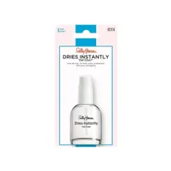Sally Hansen Nail Treatment  45114 Dries Instantly - Top Coat - 0.45 fl oz