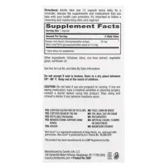 Country Life Maxi-Skin&reg; Cera Clear&trade;, 60 Vegan Capsules