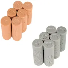 Yellow Door Ocean Life & Forest Friends Dough Roller Sets