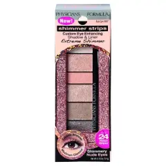 Physicians Formula Shimmer Strip Eyeshadow - Nude Eyes - 0.12oz
