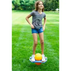 Flybar Pogo Trick Board - Dawn Blue