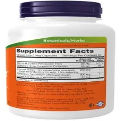 Water Out, Herbal Diuretic by Now Foods  -  100 VegCap