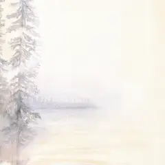 Great Papers! Morning Mist Letterhead 8.5" x 11" 80 count (2014250)