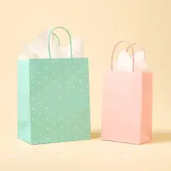 XS Tote Gift Bag Pink - Spritz&trade;