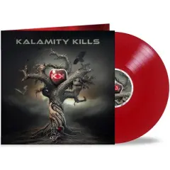 Kalamity Kills - Kalamity Kills - Red (Colored Vinyl Red)