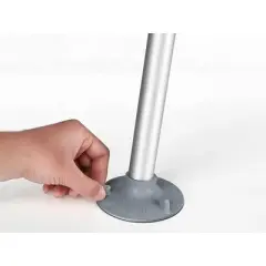 MPM Essential Spa Bathtub Shower Lift Chair, Adjustable Bath Seat, Portable Shower Bench, Tool-Free Assembly, Bathroom Lift Chair with Arms and Back