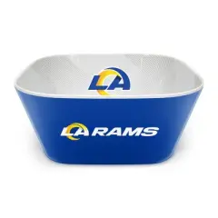 NFL Los Angeles Rams Large Party Bowl