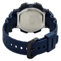 Casio Men's World Time Watch - Blue (AE1000W-2AVCF)