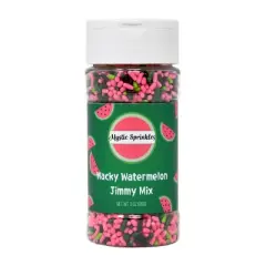 Mystic Sprinkles Wacky Watermelon Jimmy Mix 3oz Bottle