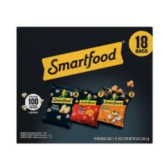 Frito-Lay Smartfood Mix Variety Pack - 9oz/18ct