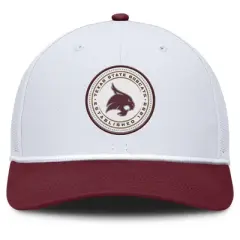 NCAA Texas State Bobcats Structured Mesh Snapback Hat