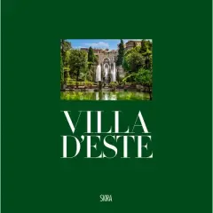 Villa d'Este - (Hardcover)
