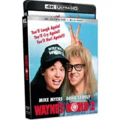 Wayne's World 2 (4K/UHD)