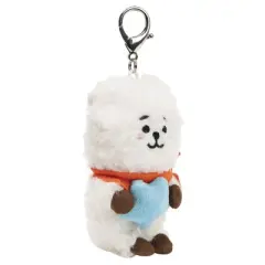Gund BT21 RJ 3 Inch Bumble Buddy Plush Clip