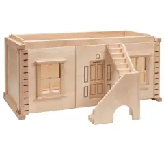 Plantoys| Victorian Dollhouse Basement Floor