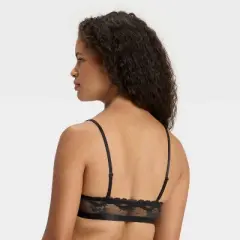 Women's Lace Triangle Bralette - Wild Fable&trade;