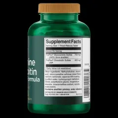 Swanson Glucosamine & Chondroitin Timed-Release - Featuring Truflex 120 Tablets