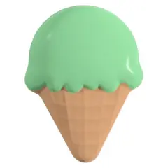 Beloved Pistachio Ice Cream Bath Bomb - 4.2oz