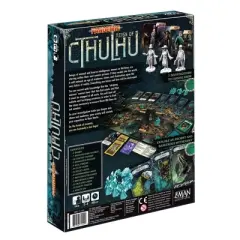 Pandemic Reign Of Cthulhu Board Games