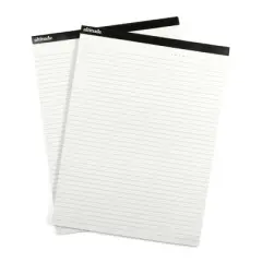 Altitude 2pk Notepad Set 8.5"x11" Padfolio Refill