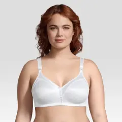 Beauty by Bali&reg; Women's Double Support Wirefree Bra B820