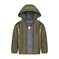 OshKosh B'gosh&reg; Baby Boys' Jacket - Green 2T