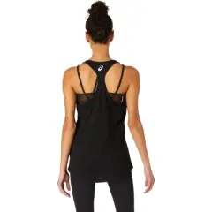 ASICS Women&rsquo;s  RUN AROUND THE SUN RACERBACK Apparel 2032C333