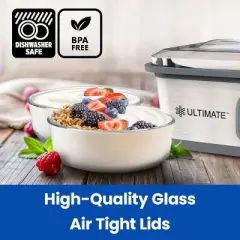 Ultimate Yogurt Containers
