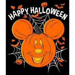 Men's Mickey & Friends Mouse-o-Lantern T-Shirt
