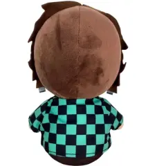 GREAT EASTERN ENTERTAINMENT CO DEMON SLAYER- TANJIRO SITTING PLUSH 7"H