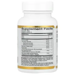 California Gold Nutrition CurcuminUP&trade;, 30 Fish Gelatin Softgels