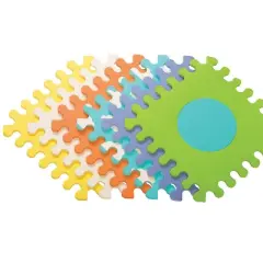 Infantino Go gaga! Soft Foam Puzzle Mat
