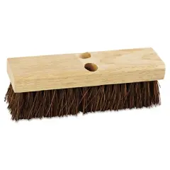 Boardwalk - Deck Brush Head 10" Palmyra Bristles