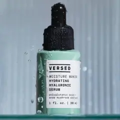 Versed Moisture Maker Hydrating Hyaluronic Face Serum - 1 fl oz