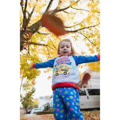 CoComelon JJ Pullover Hoodie and Pants Outfit Set Infant to Toddler