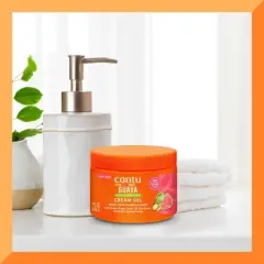 Cantu Guava Cream Hair Gel - 12oz
