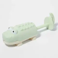 Sunnylife: Water Squirters - Crocodile Pastel Green - Ages 3+