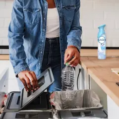 Febreze Odor-Fighting Air Freshener - Linen & Sky