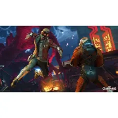 Marvel's Guardians of the Galaxy - PlayStation 4