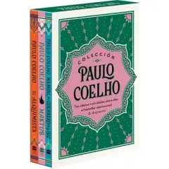 Paulo Coelho Spanish Lang Alchemist Box Set - (Paperback)