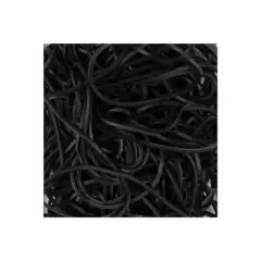 JAM Paper Colored Rubber Bands #19 100/Pack (33319RBBL)