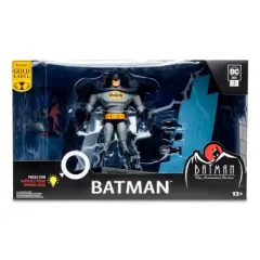 DC Comics Designer Edition - Batman the Animated Series 30th Anniversary NYCC Exclusive Action Figure