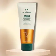 The Body Shop - Overnight Glow Revealing Mask Peel Vitamin C | Proven to reduce the number, size and intensity of dark spots - (3.3 oz)