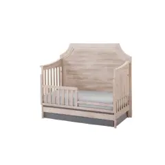 Westwood Design Remi Toddler Conversion Rail - Natural Wood