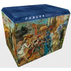 Fables 20th Anniversary Box Set - by  Bill Willingham (Mixed Media Product)