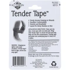 All Terrain Tender Tape 2" x 5 yards - 1 ct