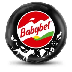 Mini Babybel White Cheddar Cheese - 14ct/10.5oz