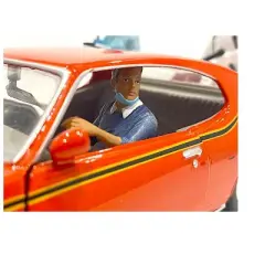 Hazmat Crew Figurine III for 1/24 Scale Models by American Diorama